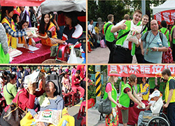 新輪椅∣2016慶祝國際身心障礙者日－愛心物資大募集