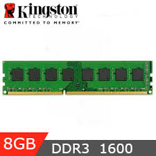 桌上型記憶體(DDR3)