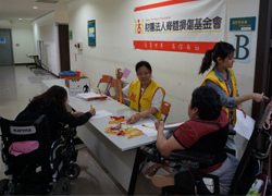 2016台北無障礙旅遊背包GO!教育訓練課程活動