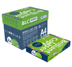 物資募捐-A4影印紙